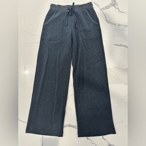 Lilla P Waffle Knit Drawstring Pants